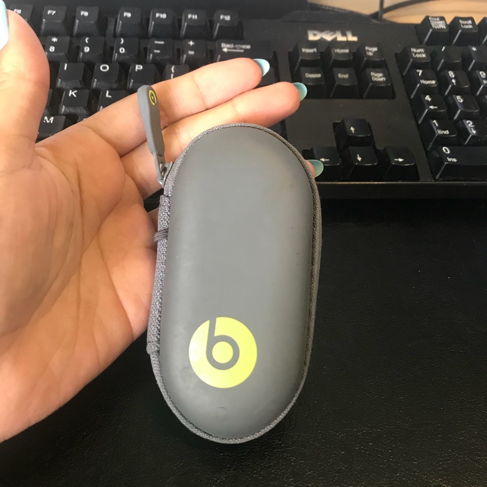 Beats headphones